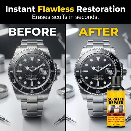 🎉Multifunctional Scratch Repair Polish – Works on All Car Colors 🚗✨🛡️🎨
