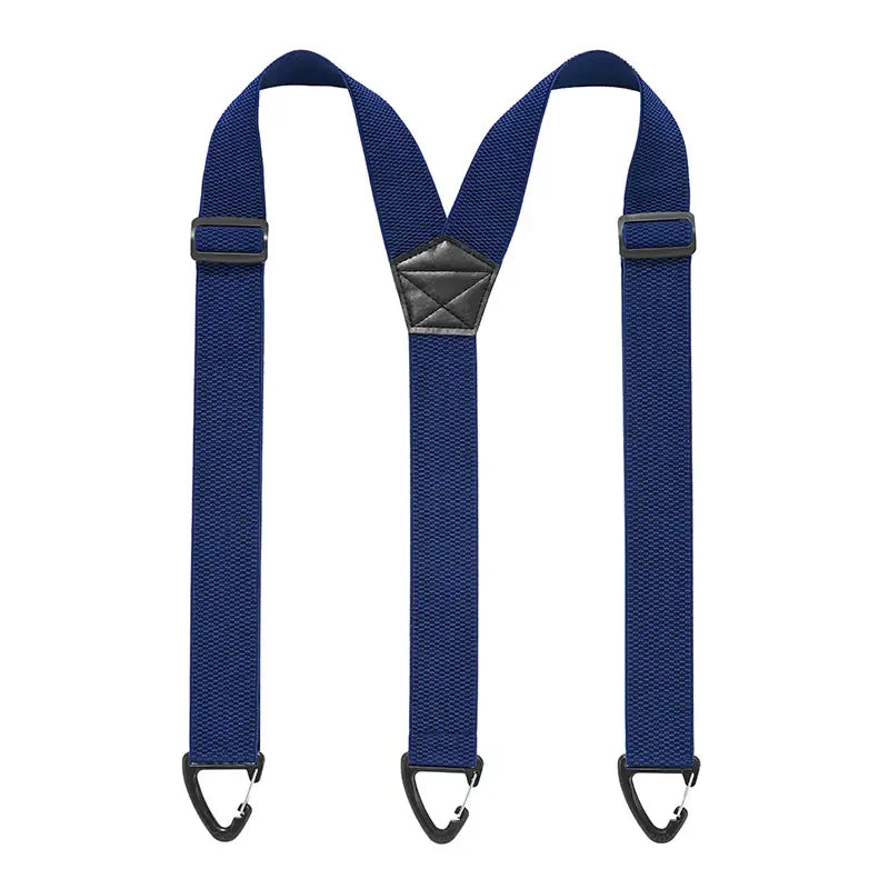 📢Men's X-Back Suspenders with Hook Clips