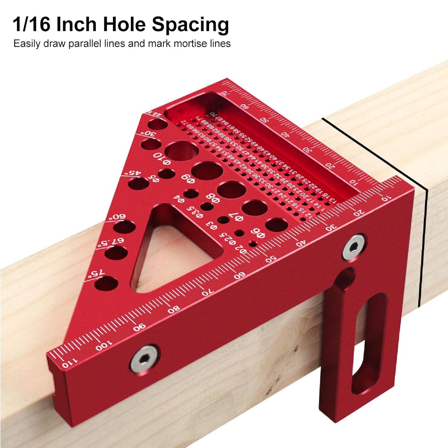 💥Exclusive Offer📐Make work easier🔥3D Multi-angle Carpenter Square Scriber