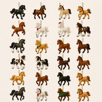 🐎Gallop Through December – Horse Advent Calendar 2027🎄🌟