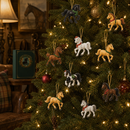 🐎Gallop Through December – Horse Advent Calendar 2027🎄🌟