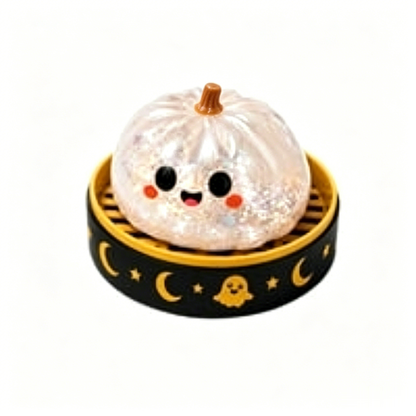 🎃👻 Last Day 49% OFF – Adorable Halloween Ghost Squishies You Can't Put Down! 🖐️