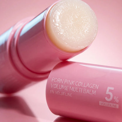 Pink Collagen Anti-Aging Balm Stick