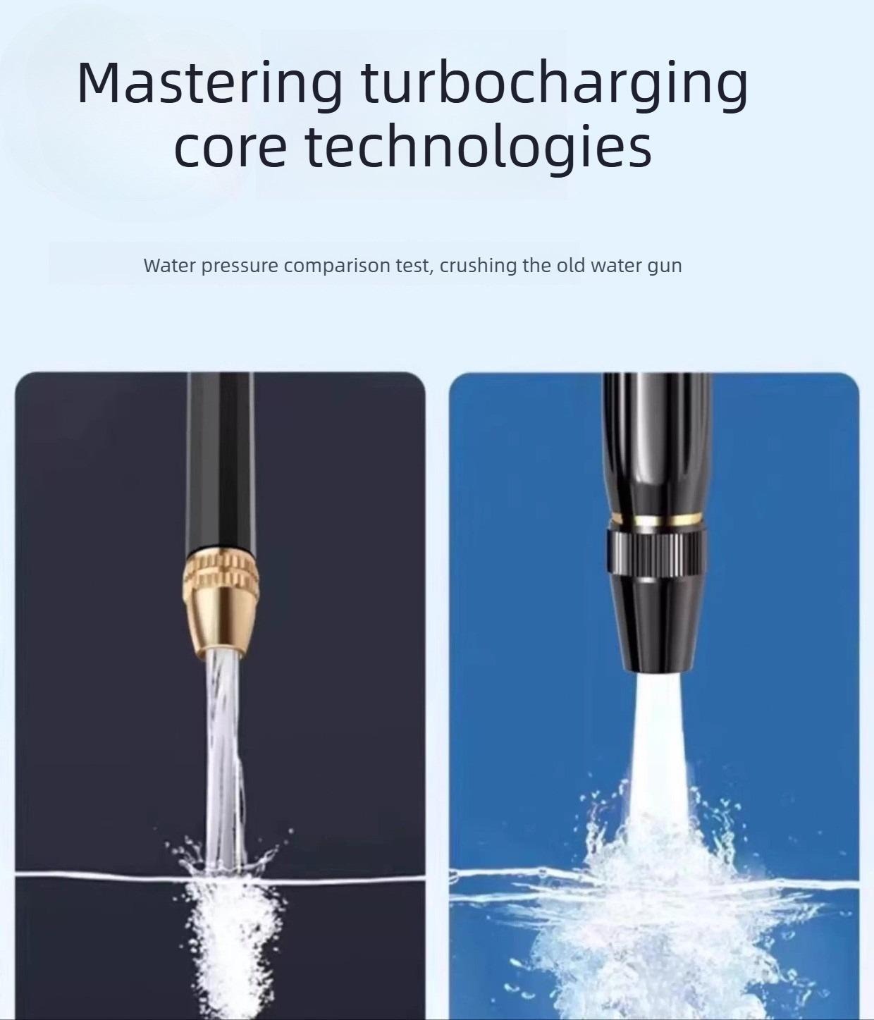 💦 LIMITED-TIME 49% OFF! ✨ High-Pressure Water Jet Gun – 2 Modes, Ergonomic, Leak-Proof 🧼