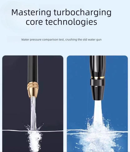 💦 LIMITED-TIME 49% OFF! ✨ High-Pressure Water Jet Gun – 2 Modes, Ergonomic, Leak-Proof 🧼