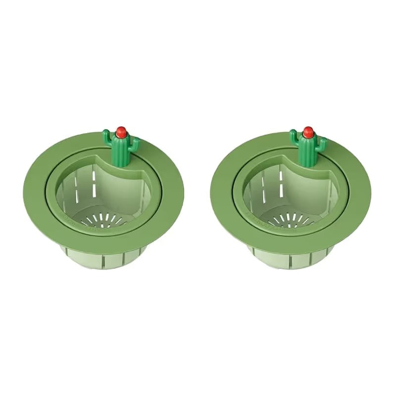 Green / 2 Pcs