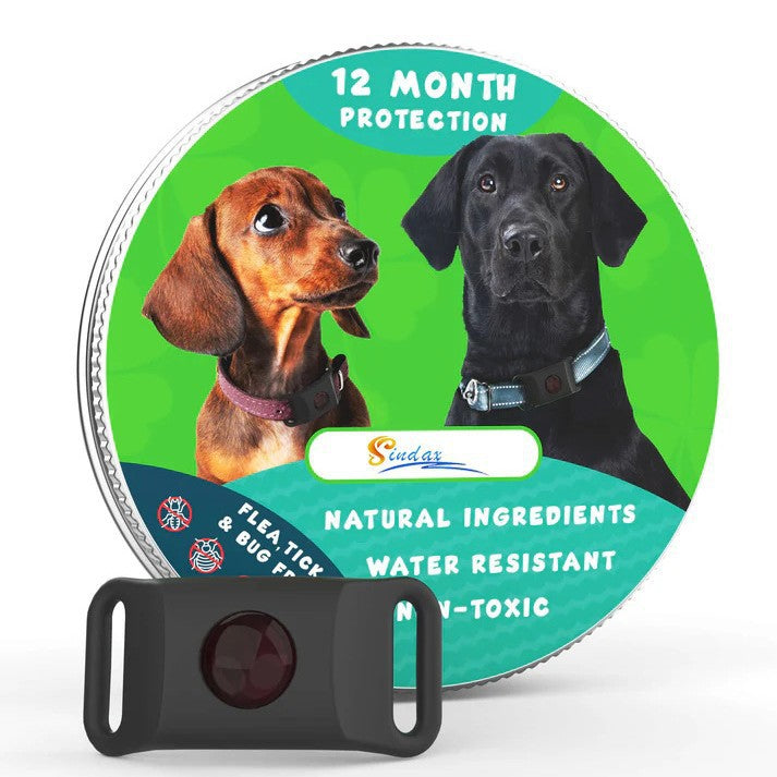 HOT SALE 49% OFF-⭐12 Months Flea and Tick Free