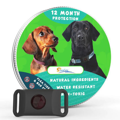 HOT SALE 49% OFF-⭐12 Months Flea and Tick Free