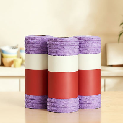 20-Sheet Reusable Cleaning Cloth Roll | Tear, Clean & Refresh
