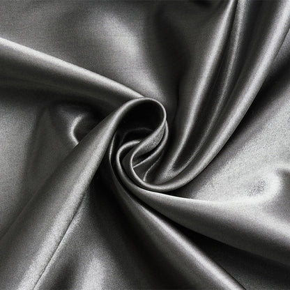 Satin Silk Cool Bed Fitted Sheet