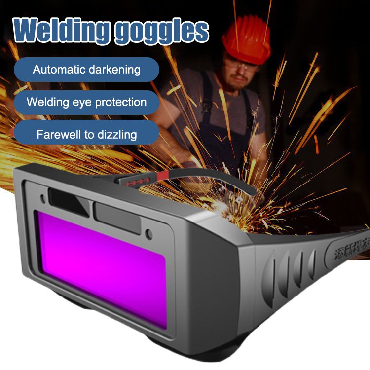 🎉 2026 Sale 49% OFF— Over 19,200 Sold!🥽 Welder's Eye Protection Goggles