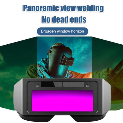 🎉 2026 Sale 49% OFF— Over 19,200 Sold!🥽 Welder's Eye Protection Goggles