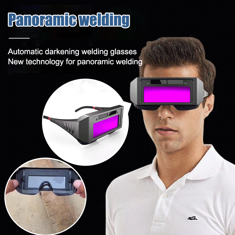 🎉 2026 Sale 49% OFF— Over 19,200 Sold!🥽 Welder's Eye Protection Goggles