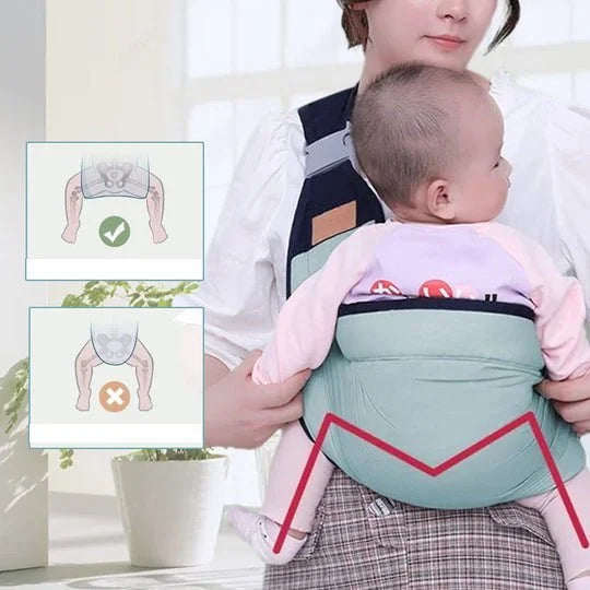 🎉 2026 Sale — Over 30,000 Sold! 👶 4-in-1 Breathable Baby Carrier – 0-36 Months, Front/Back/Facing In/Out – Hands-Free Comfort for Parent & Baby! ✨