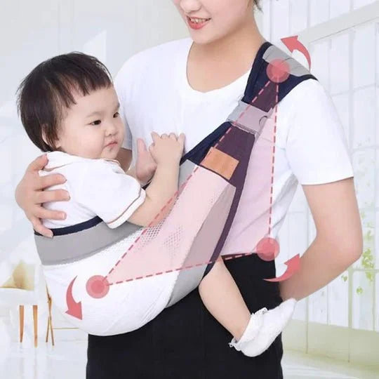 🎉 2026 Sale — Over 30,000 Sold! 👶 4-in-1 Breathable Baby Carrier – 0-36 Months, Front/Back/Facing In/Out – Hands-Free Comfort for Parent & Baby! ✨