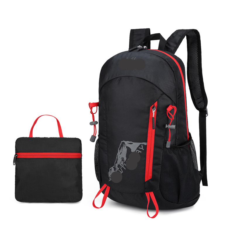 🔥Hot Sale 50% OFF🔥 Ultra-Light Foldable Waterproof Camping Backpack – Under 1lb Tear-Resistant Nylon, Packs Into Own Pocket, for Hiking Travel Camping 🎒