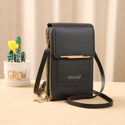 🔥Hot Sale 49% OFF -🎁Women's Touch Screen Mobile Phone Messenger bag🤩