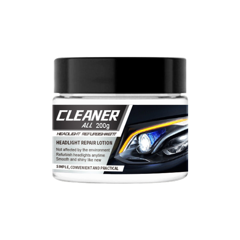 🏆 Last Day Special Price £8.99 ! 🔥Buy 2 Get 1 Free🎁Headlight Restoration Kit for Yellowed & Foggy Lights