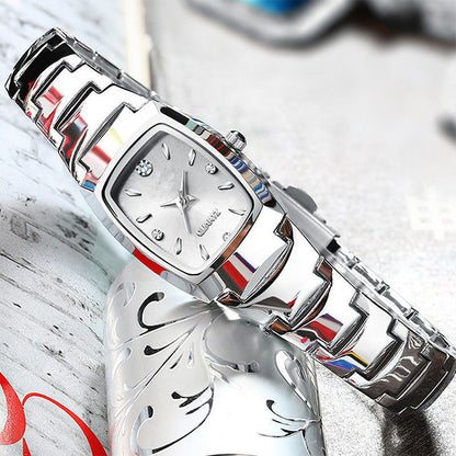 Women’s Elegant Waterproof Watch