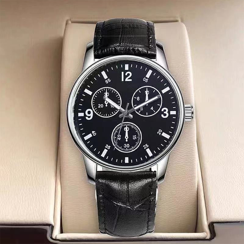 Black-PU Band