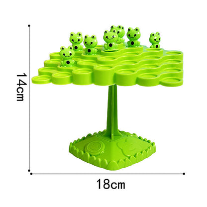 💎 49% OFF BALANCE FROG STACKING GAME! 💎 50 Pieces, 3D Design & Fun Learning for Kids🐸