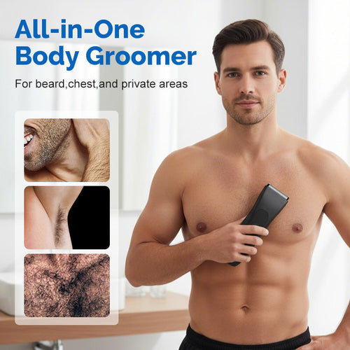 💐50% OFF ! Digital Body Trimmer for Men⭐