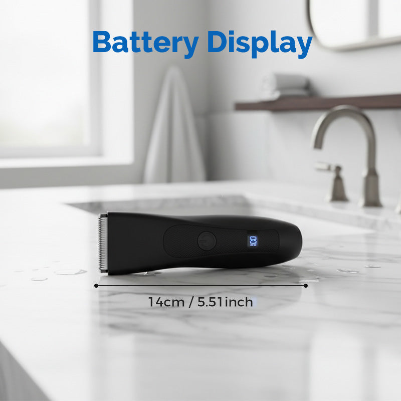 💐50% OFF ! Digital Body Trimmer for Men⭐