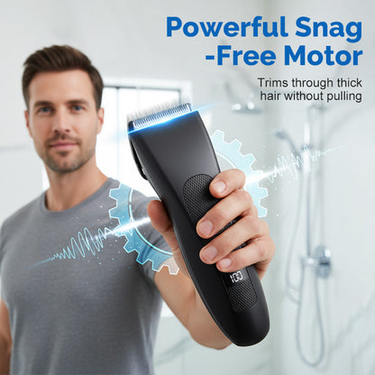 💐50% OFF ! Digital Body Trimmer for Men⭐