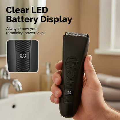 💐50% OFF ! Digital Body Trimmer for Men⭐