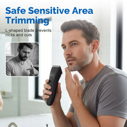 💐50% OFF ! Digital Body Trimmer for Men⭐