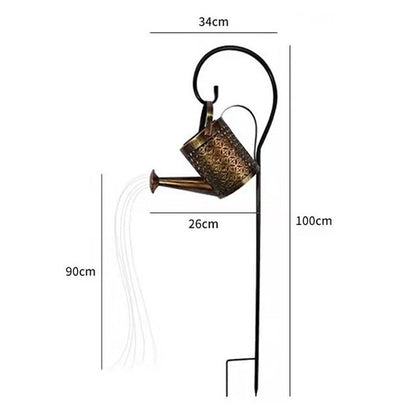Solar Art Outdoor Lights