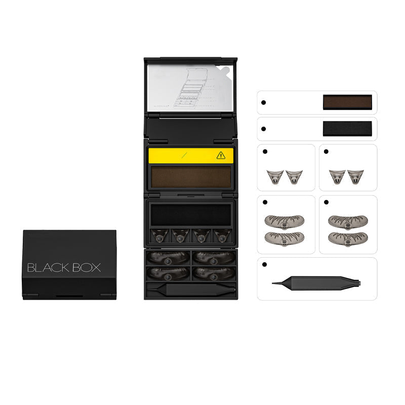 🥳2026 HOT SALE🥳💞50K+ SOLD!💄✨ 49% OFF! 3‑in‑1 Eyeliner & Lower Lash Stamp Kit – Stamp perfect wings & lashes in seconds. Waterproof, smudge‑proof. No steady hand needed! 👁️🖌️
