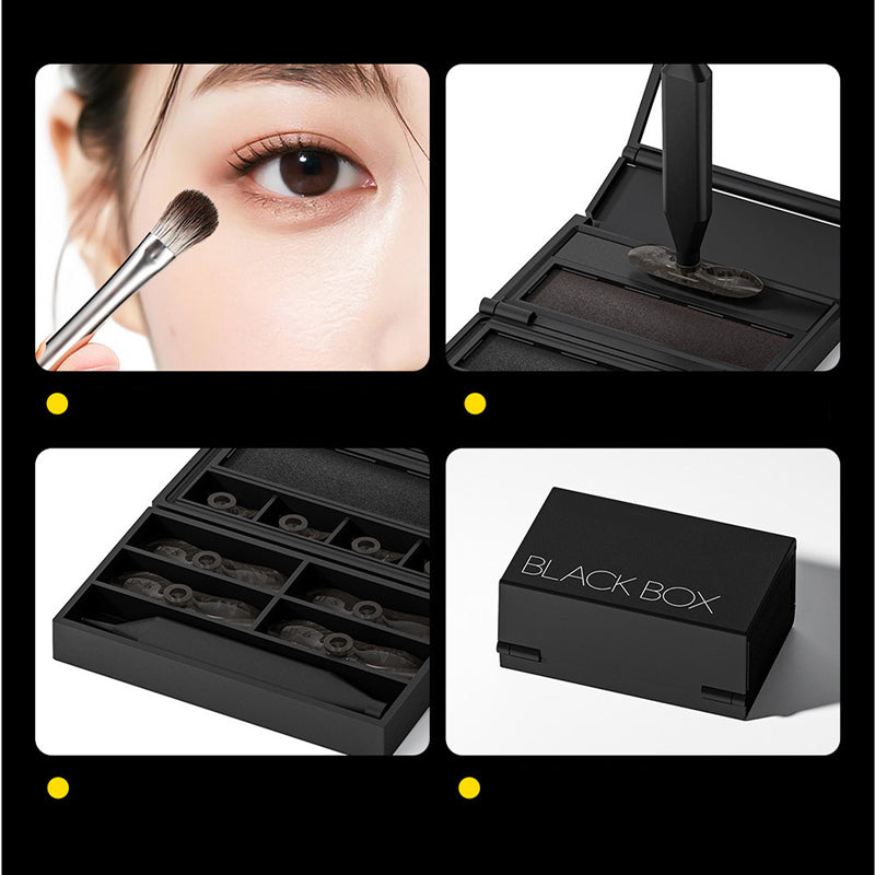 🥳2026 HOT SALE🥳💞50K+ SOLD!💄✨ 49% OFF! 3‑in‑1 Eyeliner & Lower Lash Stamp Kit – Stamp perfect wings & lashes in seconds. Waterproof, smudge‑proof. No steady hand needed! 👁️🖌️