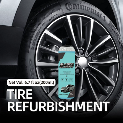 Multipurpose Efficient Car Plastic Restorer Spray