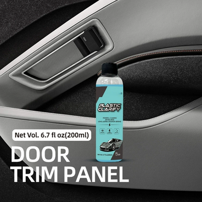 Multipurpose Efficient Car Plastic Restorer Spray