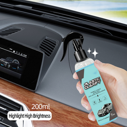 Multipurpose Efficient Car Plastic Restorer Spray