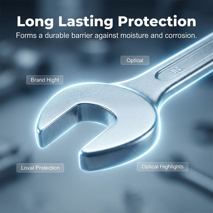 🥳2026 HOT SALE🥳💞50K+ SOLD!⚙️🦺49% OFF! Multi‑Purpose Rust Remover – Instant squeak fix, metal restorer. Lasting protection. 🚲✨