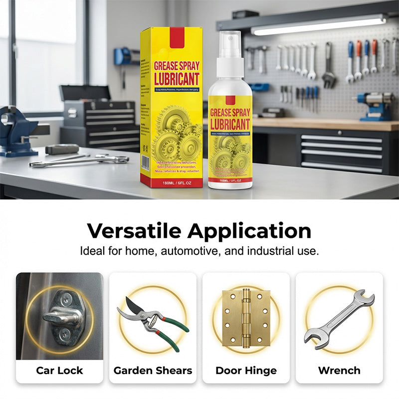 🥳2026 HOT SALE🥳💞50K+ SOLD!⚙️🦺49% OFF! Multi‑Purpose Rust Remover – Instant squeak fix, metal restorer. Lasting protection. 🚲✨