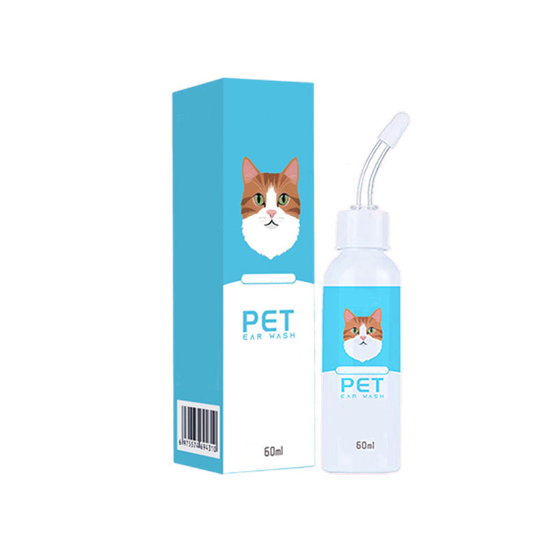 🎁💥LAST DAY SPECIAL PRICE!-￡7.99!! 🐶🐱 Ear cleaner, Relieves itching in dogs & cats