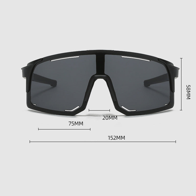 🥳2026 HOT SALE🥳💞50K+ SOLD!🌿Windproof Cycling Sunglasses for Men & Women