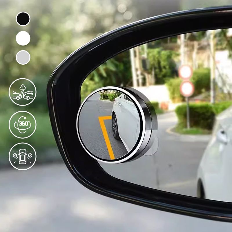 🔥a pair of Car Convex Blind Spot Mirror