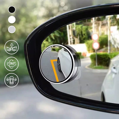 🔥a pair of Car Convex Blind Spot Mirror