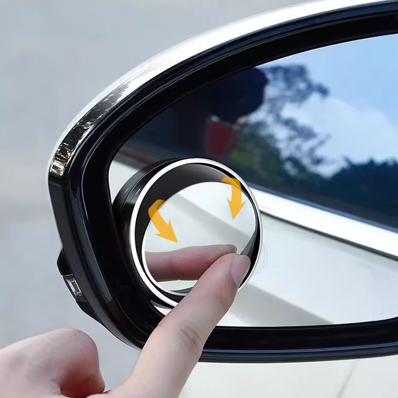 🔥a pair of Car Convex Blind Spot Mirror