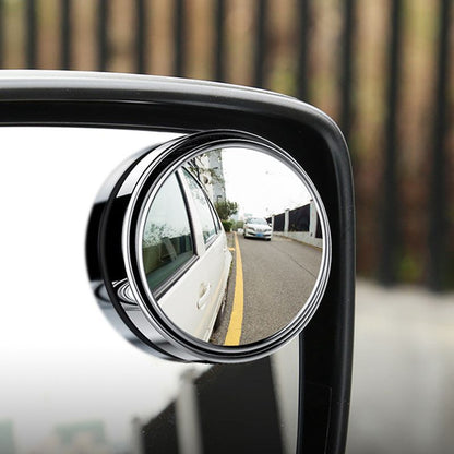 🔥a pair of Car Convex Blind Spot Mirror