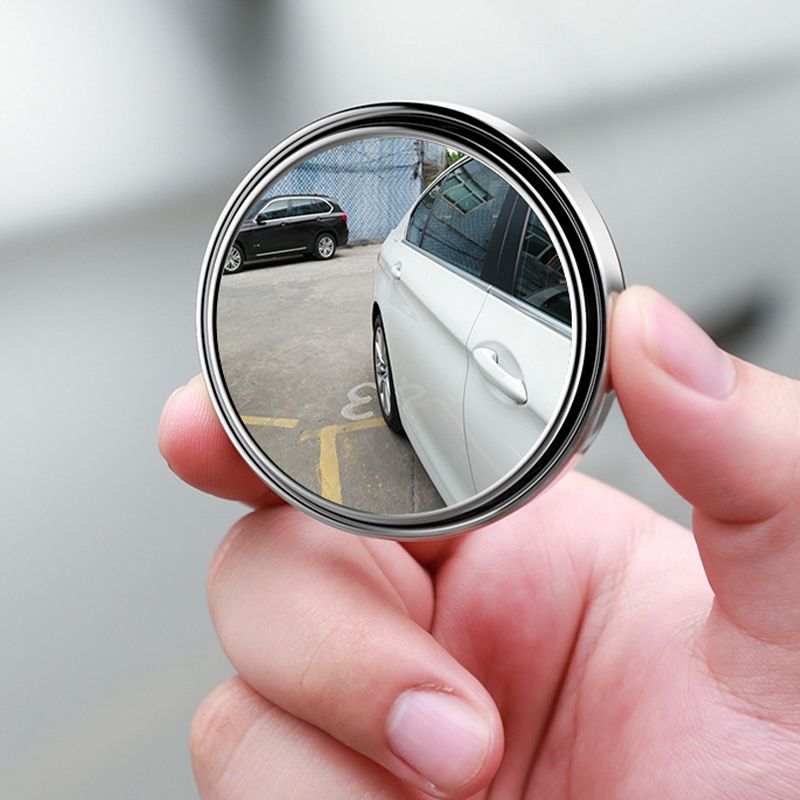 🔥a pair of Car Convex Blind Spot Mirror