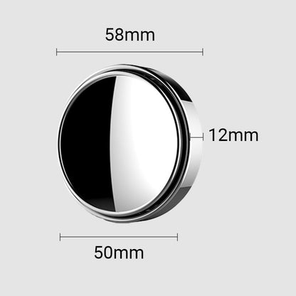🔥a pair of Car Convex Blind Spot Mirror