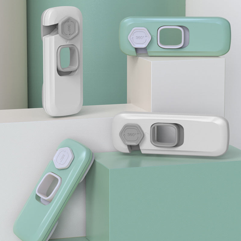 🔥 Multifunctional Child Proof Refrigerator Locks