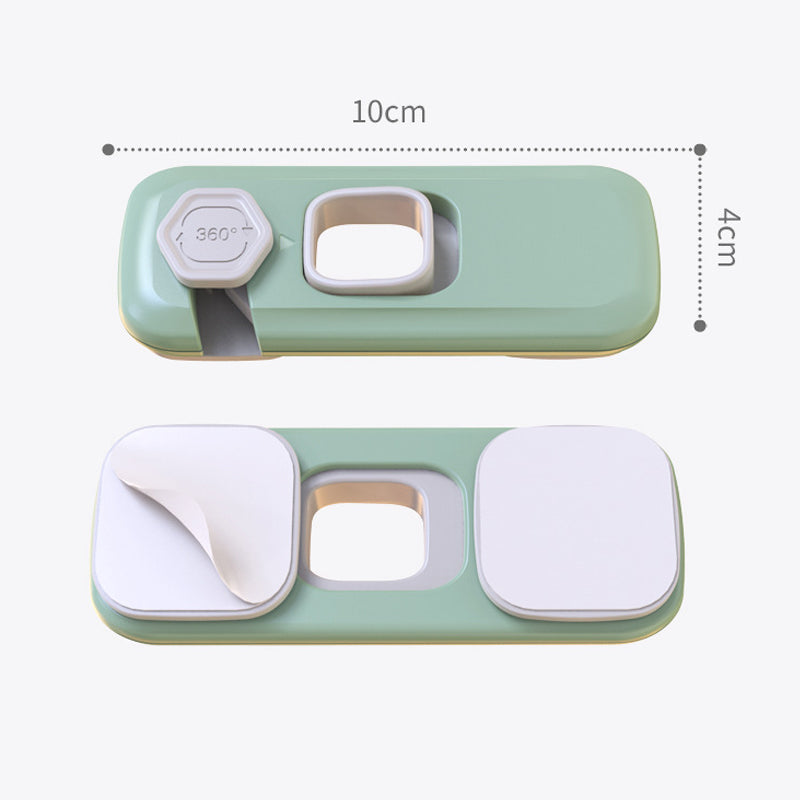 🔥 Multifunctional Child Proof Refrigerator Locks