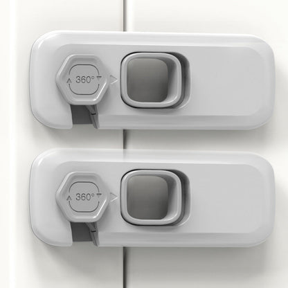 🔥 Multifunctional Child Proof Refrigerator Locks