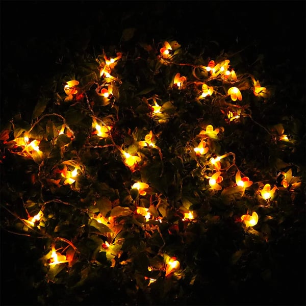 💥Cute Bee Solar Lights
